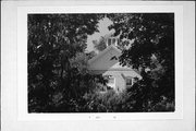 N7609 Airport Rd., a Front Gabled school-one to six room, built in Waterloo, Wisconsin in 1890.