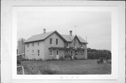 W1368 NORTHSIDE DR, a Gabled Ell house, built in Ixonia, Wisconsin in .