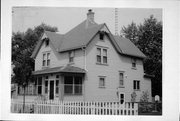 106 S 6TH ST, a Queen Anne house, built in Fort Atkinson, Wisconsin in .