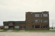 305 W 3RD ST, a Art Deco industrial bldg/manufacturing facility, built in Marshfield, Wisconsin in 1935.