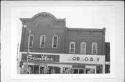 201 S MAIN ST, a Commercial Vernacular social recreational/fraternal hall, built in Fort Atkinson, Wisconsin in 1884.
