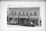 225-229 S MAIN ST, a Italianate tavern/bar, built in Fort Atkinson, Wisconsin in 1875.