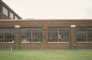 305 W 3RD ST, a Art Deco industrial bldg/manufacturing facility, built in Marshfield, Wisconsin in 1935.