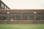 Weinbrenner Shoe Factory, a Building.