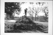 MADISON AVE (MCCOY PARK) MADISON AVE (MCCOY PARK), a NA (unknown or not a building) statue/sculpture, built in Fort Atkinson, Wisconsin in 1929.