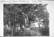 MADISON AVE (MCCOY PARK), a NA (unknown or not a building) statue/sculpture, built in Fort Atkinson, Wisconsin in 1929.