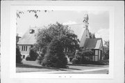 302 MERCHANTS AVE, a Front Gabled house of worship, built in Fort Atkinson, Wisconsin in 1928.