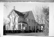 May, Eli, House, a Building.