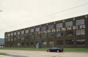 305 W 3RD ST, a Art Deco industrial building, built in Marshfield, Wisconsin in 1935.