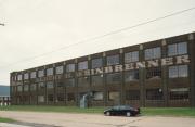 305 W 3RD ST, a Art Deco industrial bldg/manufacturing facility, built in Marshfield, Wisconsin in 1935.