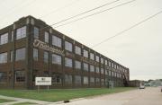 Weinbrenner Shoe Factory, a Building.