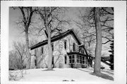 415 E SHERMAN AVE 415 E SHERMAN AVE, a Italianate house, built in Fort Atkinson, Wisconsin in 1875.