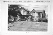 415 E SHERMAN AVE 415 E SHERMAN AVE, a Italianate house, built in Fort Atkinson, Wisconsin in 1875.
