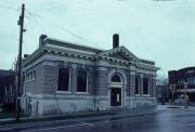 304 S 4TH ST, a Neoclassical/Beaux Arts library, built in Stoughton, Wisconsin in 1907.