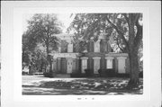 402 S CENTER 402 S CENTER, a Italianate funeral home, built in Jefferson, Wisconsin in 1864.