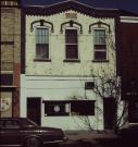 364 E MAIN ST, a Commercial Vernacular small retail building, built in Stoughton, Wisconsin in 1884.