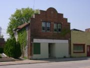 7113-7115  W NATIONAL AVE, a Twentieth Century Commercial small retail building, built in West Allis, Wisconsin in 1927.