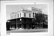 135 S MAIN ST, a Commercial Vernacular lodging-hotel, built in Jefferson, Wisconsin in 1860.