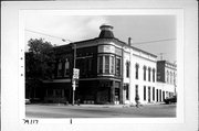 138 S MAIN ST, a Queen Anne tavern/bar, built in Jefferson, Wisconsin in 1869.