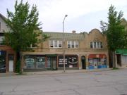 8004-8010 W NATIONAL AVE, a Spanish/Mediterranean Styles large retail building, built in West Allis, Wisconsin in 1927.