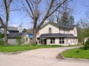 12101 W OKLAHOMA AVE, a Gabled Ell house, built in West Allis, Wisconsin in 1844.