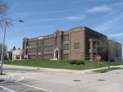 8710 W ORCHARD ST, a Late Gothic Revival school – elem/middle/jr high/high, built in West Allis, Wisconsin in 1929.