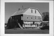701 PALMYRA, a Commercial Vernacular grocery store/supermarket, built in Sullivan, Wisconsin in .