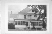 410 N LUM ST 410 N LUM ST, a Queen Anne house, built in Waterloo, Wisconsin in .