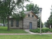 8425 W National Ave, a Side Gabled house of worship, built in West Allis, Wisconsin in 1847.