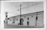 410 S 1ST ST, a Astylistic Utilitarian Building warehouse, built in Watertown, Wisconsin in 1900.