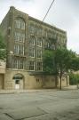 326 W FLORIDA ST, a Romanesque Revival warehouse, built in Milwaukee, Wisconsin in 1894.