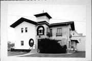 403 S 2ND ST, a Italianate house, built in Watertown, Wisconsin in .