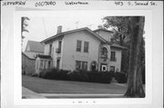 403 S 2ND ST, a Italianate house, built in Watertown, Wisconsin in .