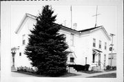 502 S 2ND ST, a Gabled Ell house, built in Watertown, Wisconsin in 1885.