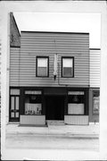 109 S 3RD ST, a Commercial Vernacular tavern/bar, built in Watertown, Wisconsin in 1875.