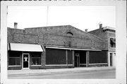 205-207-209 S 3RD ST, a Twentieth Century Commercial gas station/service station, built in Watertown, Wisconsin in 1930.