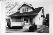 507 S 3RD ST, a Bungalow house, built in Watertown, Wisconsin in 1919.
