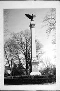 600 BLOCK S 3RD ST, a NA (unknown or not a building) statue/sculpture, built in Watertown, Wisconsin in 1899.