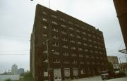 222 W PITTSBURGH AVE, a Commercial Vernacular warehouse, built in Milwaukee, Wisconsin in 1913.