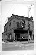 219 N 4TH ST, a Commercial Vernacular house, built in Watertown, Wisconsin in 1880.