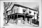 300 N 4TH ST, a Side Gabled lodging-hotel, built in Watertown, Wisconsin in 1847.
