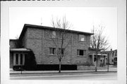 412 N 4TH ST, a Other Vernacular rectory/parsonage, built in Watertown, Wisconsin in .