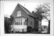 208 N 5TH ST 208 N 5TH ST, a Front Gabled house, built in Watertown, Wisconsin in 1900.