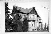 217 N 5TH ST, a Queen Anne house, built in Watertown, Wisconsin in 1884.