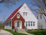 6622 W REVERE PL, a Bungalow house, built in West Allis, Wisconsin in 1929.
