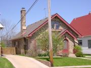 6626 W REVERE PL, a Bungalow house, built in West Allis, Wisconsin in 1936.