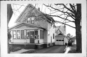 712 S 5TH ST, a Front Gabled house, built in Watertown, Wisconsin in .