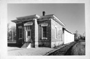 1017 S 5TH ST, a Italianate depot, built in Watertown, Wisconsin in 1883.