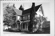 301 S 6TH ST, a Gabled Ell house, built in Watertown, Wisconsin in .