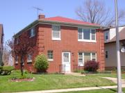 6642-6644 W REVERE PL, a Colonial Revival/Georgian Revival duplex/two-flat, built in West Allis, Wisconsin in 1952.